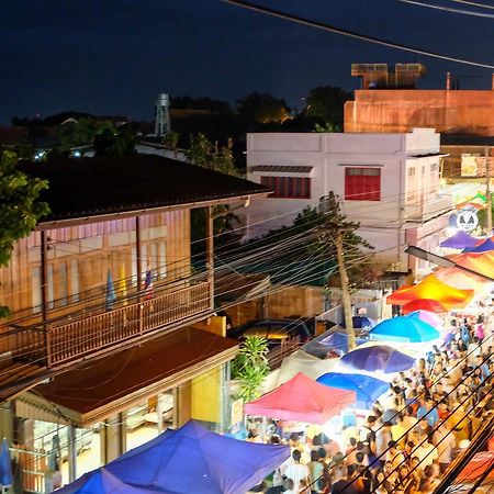Thai Time Hostel Чиангмай Экстерьер фото
