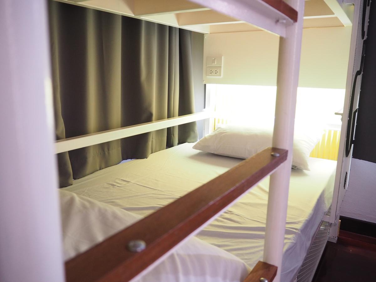 Thai Time Hostel Чиангмай Экстерьер фото