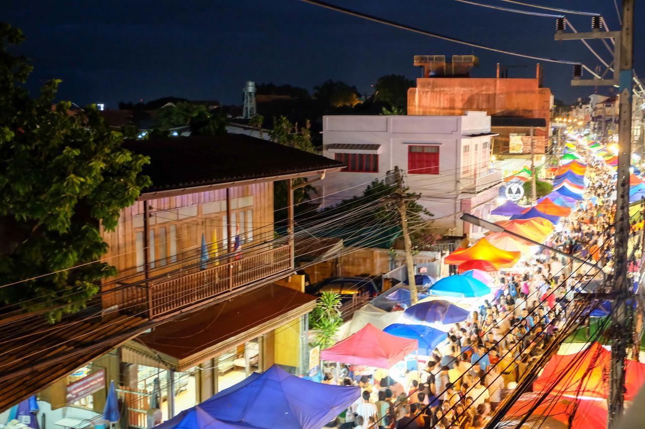 Thai Time Hostel Чиангмай Экстерьер фото