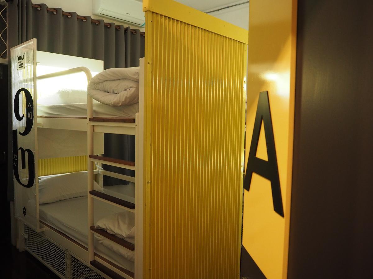 Thai Time Hostel Чиангмай Экстерьер фото