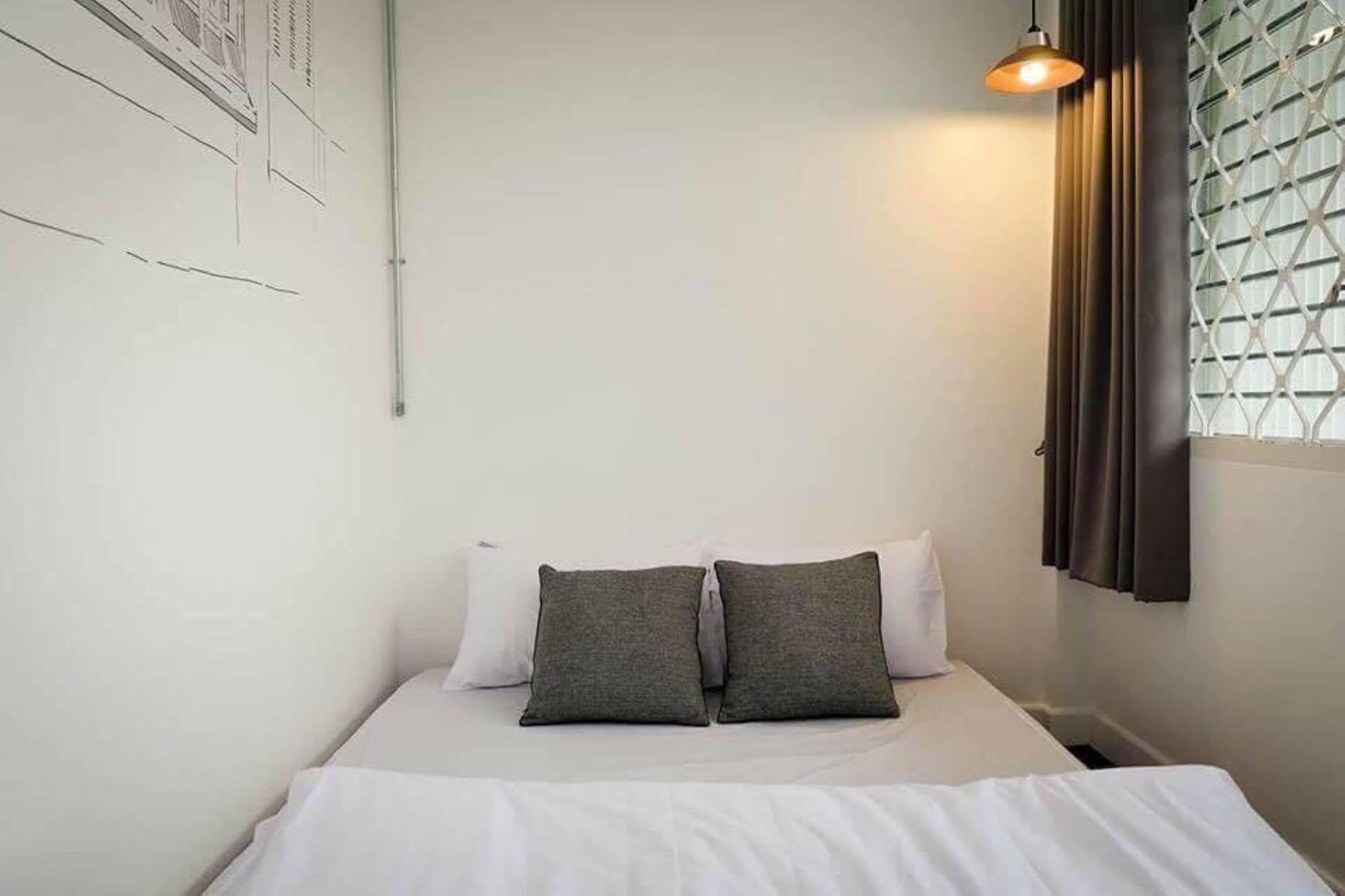 Thai Time Hostel Чиангмай Экстерьер фото