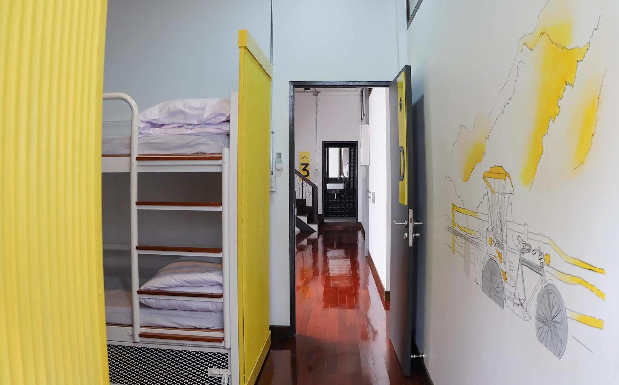 Thai Time Hostel Чиангмай Экстерьер фото