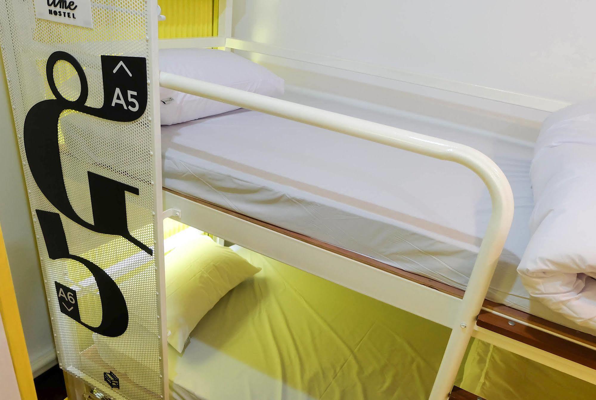 Thai Time Hostel Чиангмай Экстерьер фото